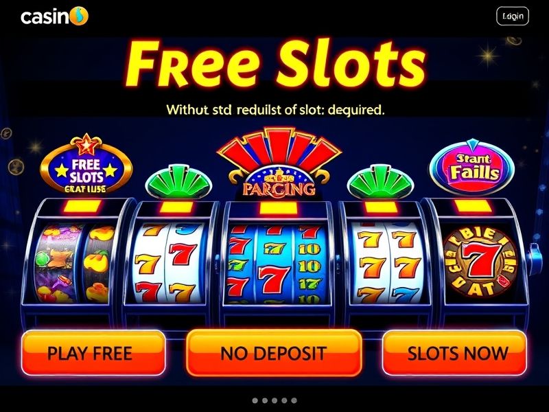 Explore the world of free online casino games, including free slots, no deposit bonuses, and tips for winning real money without spending a dime. Find expert-reviewed platforms and strategies.