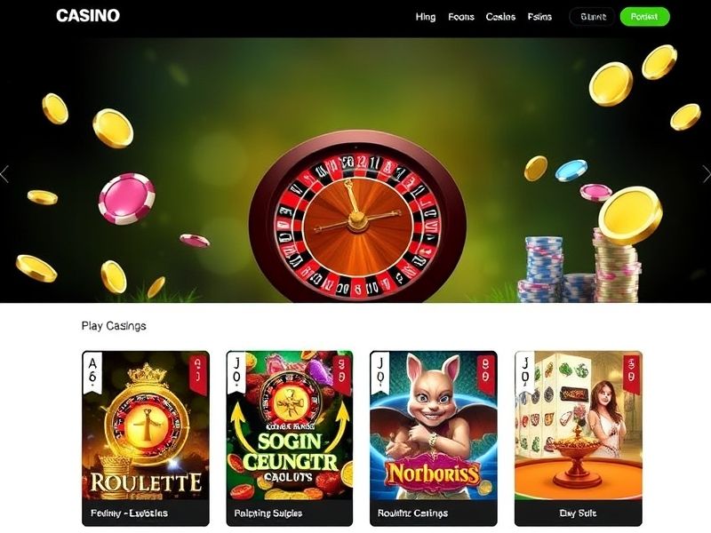 Explore the world of free online casino games, including free slots, no deposit bonuses, and tips for winning real money without spending a dime. Find expert-reviewed platforms and strategies.