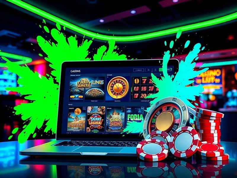 Explore the world of free online casino games, including free slots, no deposit bonuses, and tips for winning real money without spending a dime. Find expert-reviewed platforms and strategies.
